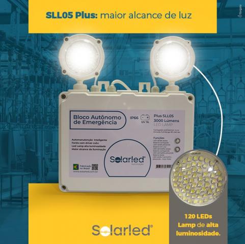 LED - alta eficiência e baixo consumo