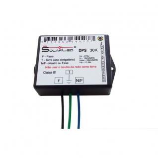 Dispositivo Protetor de Surtos - DPS Solarled