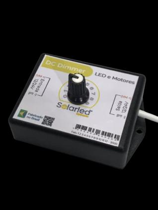 Dimmer DC 12/24V SOLARLED
